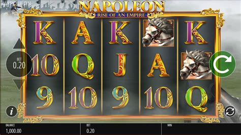 napoleon game casino|napoleon slot.